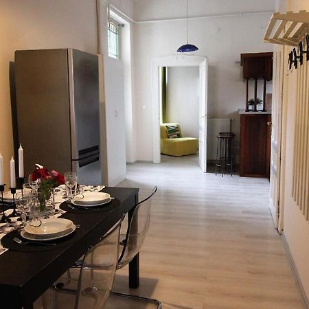Budapesteasyflat Wesselenyi מראה חיצוני תמונה