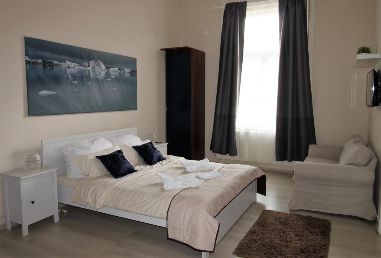 Budapesteasyflat Wesselenyi מראה חיצוני תמונה