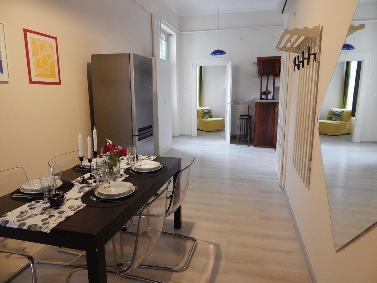 Budapesteasyflat Wesselenyi מראה חיצוני תמונה