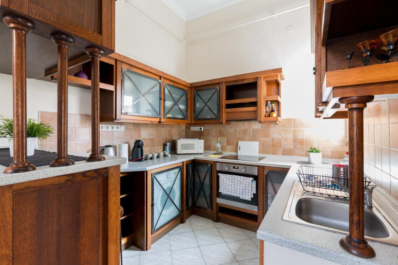 Budapesteasyflat Wesselenyi מראה חיצוני תמונה
