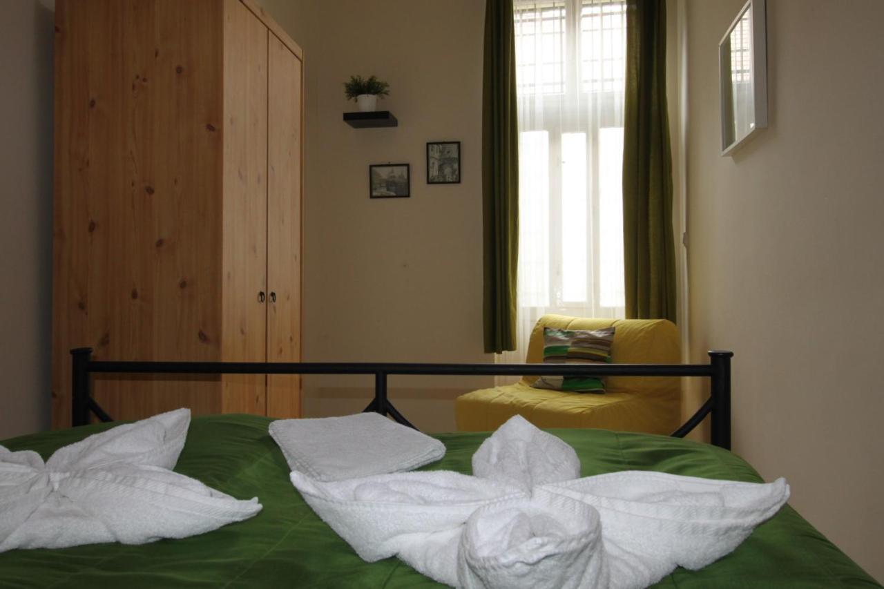 Budapesteasyflat Wesselenyi מראה חיצוני תמונה