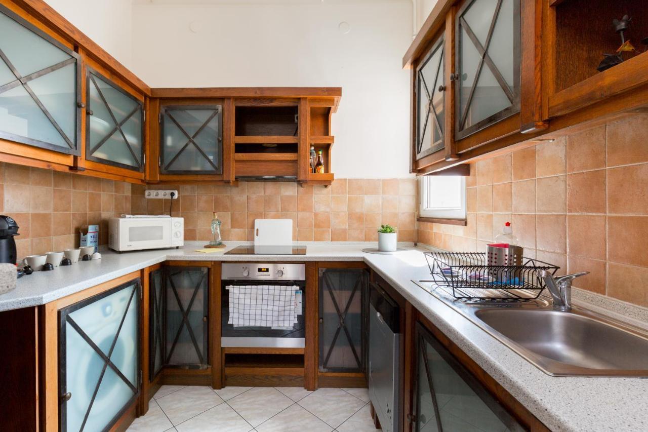 Budapesteasyflat Wesselenyi מראה חיצוני תמונה