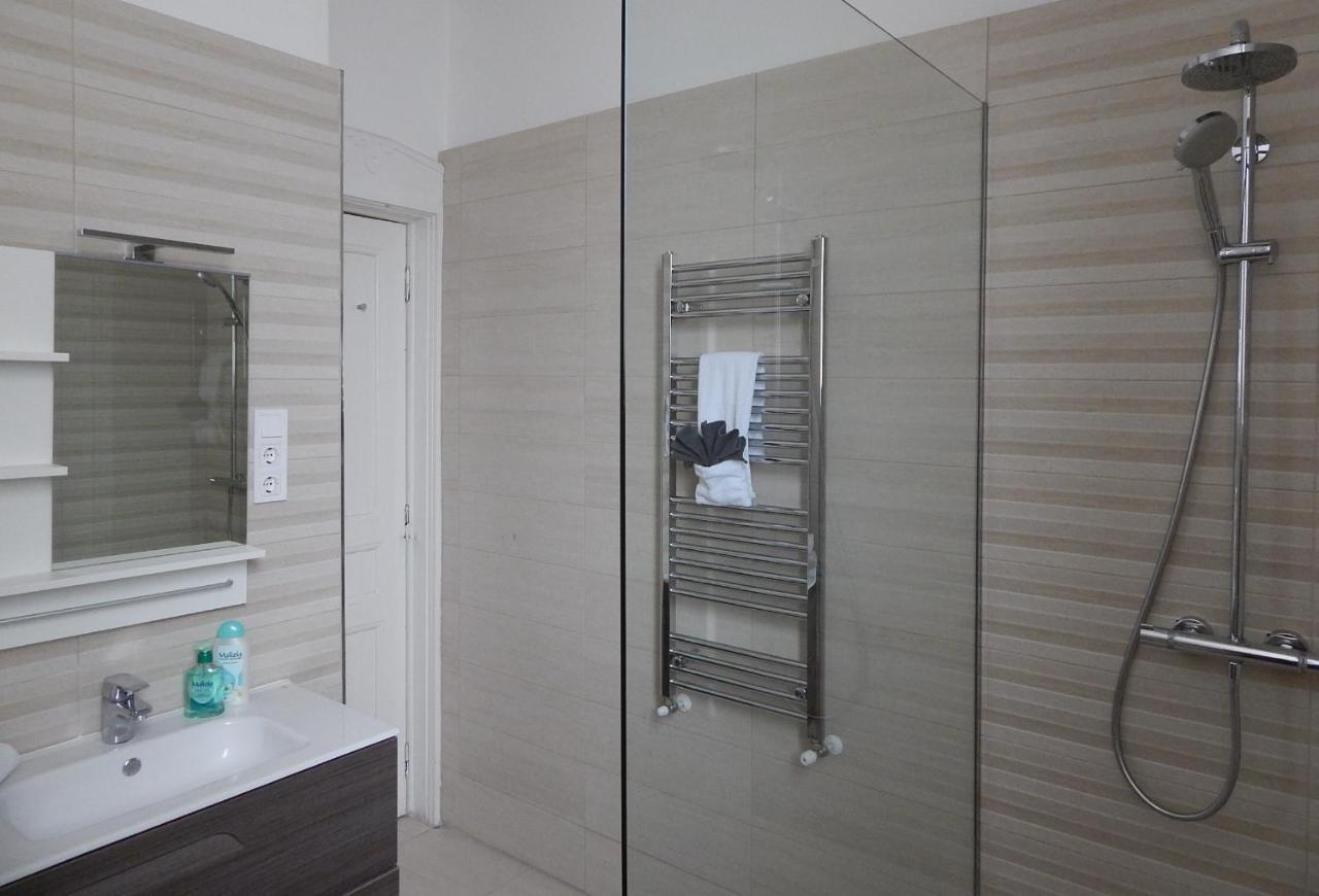Budapesteasyflat Wesselenyi מראה חיצוני תמונה