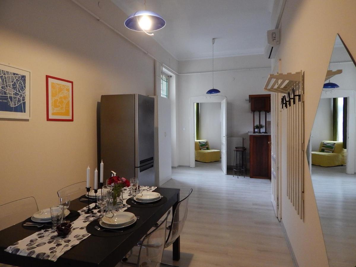 Budapesteasyflat Wesselenyi מראה חיצוני תמונה