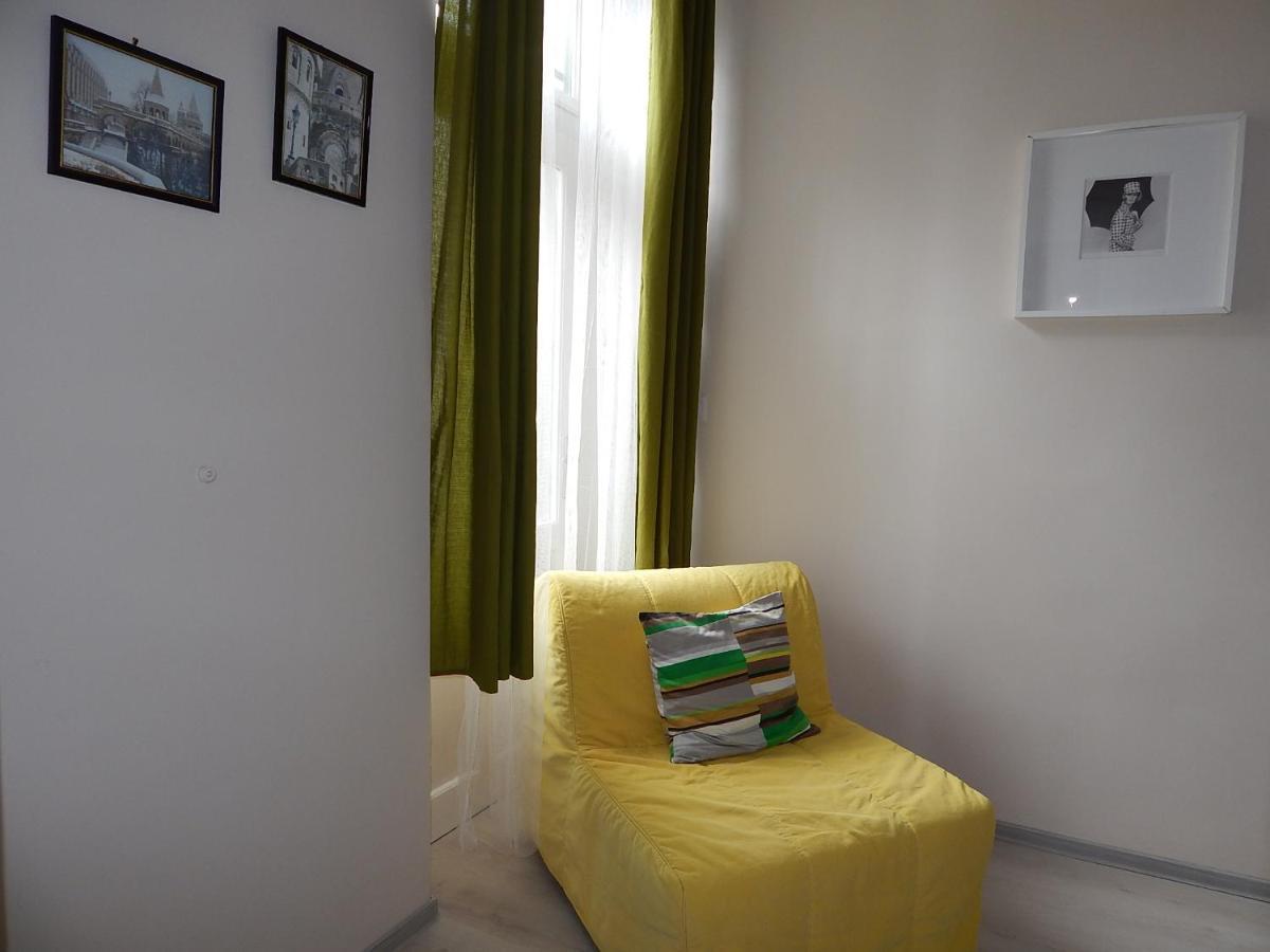 Budapesteasyflat Wesselenyi מראה חיצוני תמונה