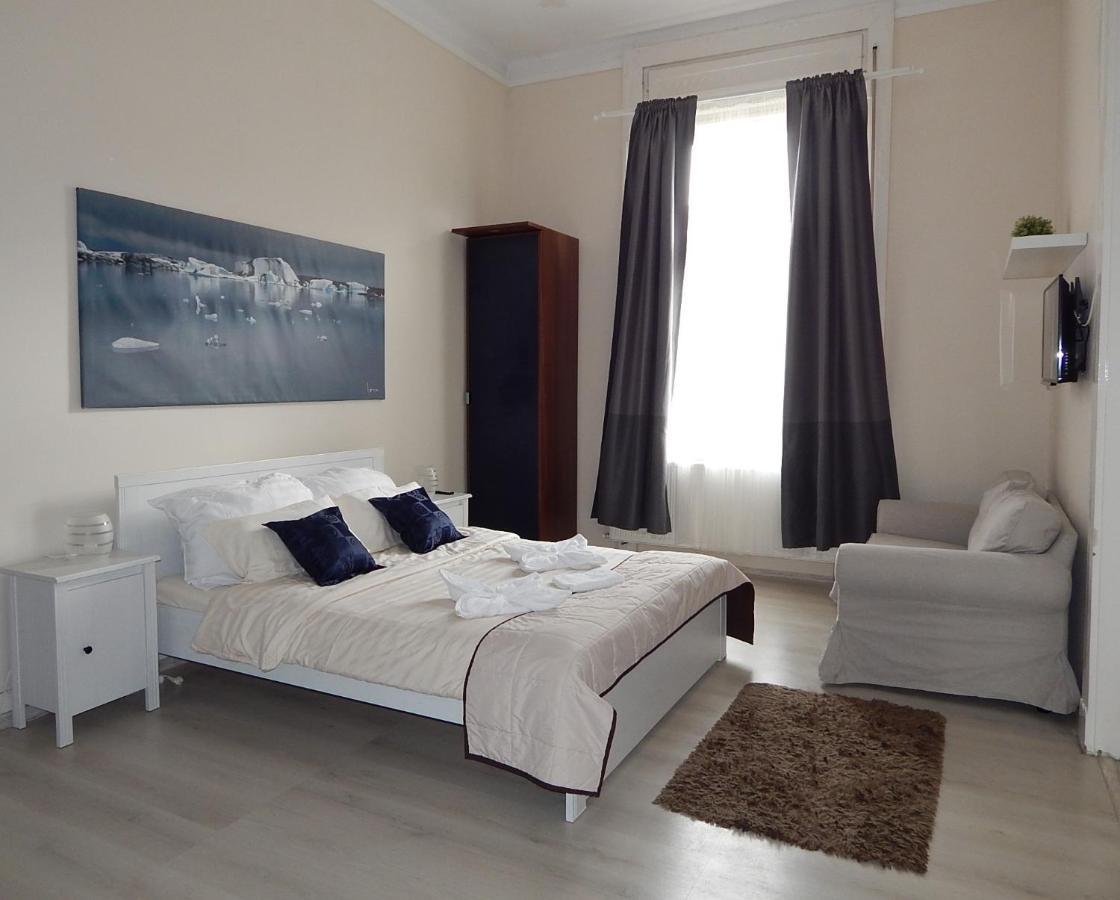 Budapesteasyflat Wesselenyi מראה חיצוני תמונה