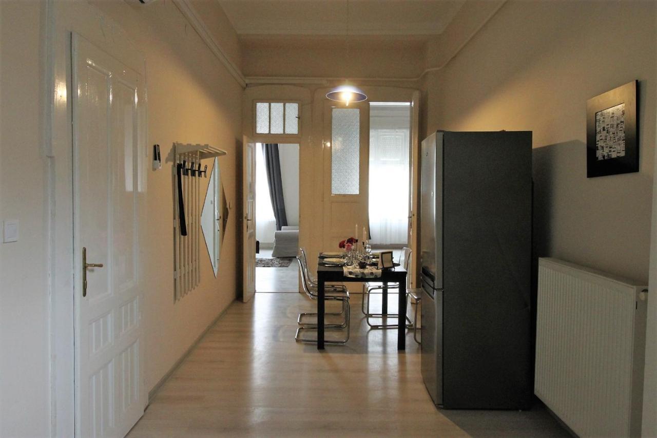 Budapesteasyflat Wesselenyi מראה חיצוני תמונה