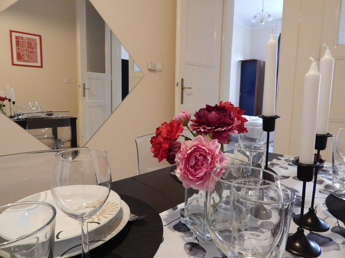 Budapesteasyflat Wesselenyi מראה חיצוני תמונה