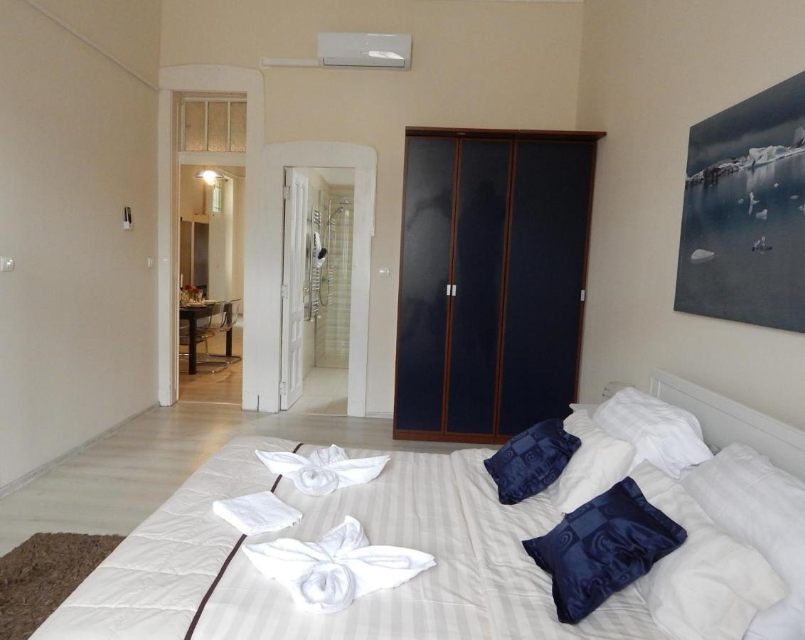 Budapesteasyflat Wesselenyi מראה חיצוני תמונה