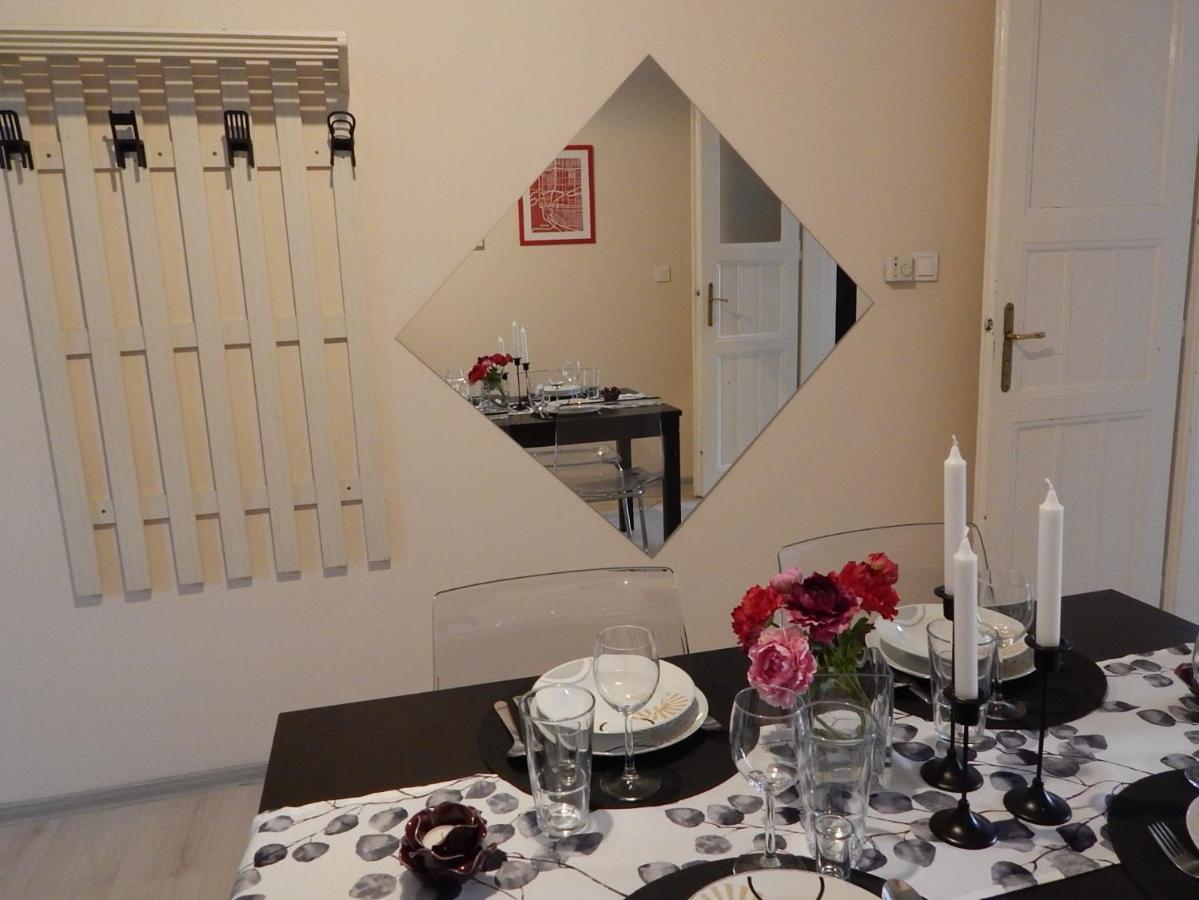 Budapesteasyflat Wesselenyi מראה חיצוני תמונה