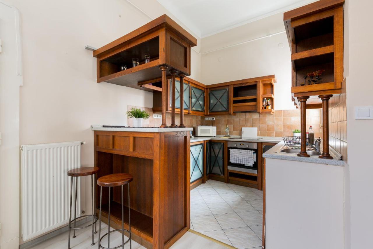 Budapesteasyflat Wesselenyi מראה חיצוני תמונה
