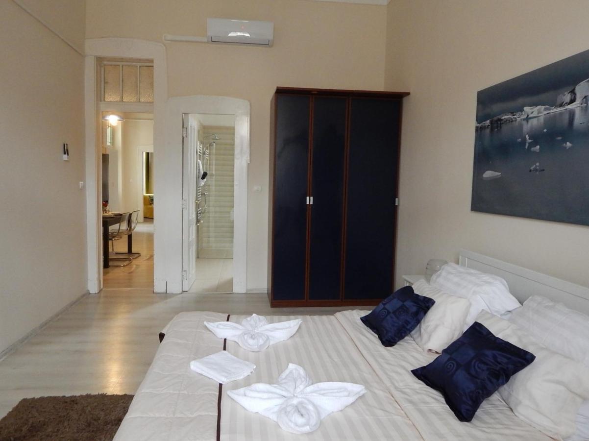 Budapesteasyflat Wesselenyi מראה חיצוני תמונה