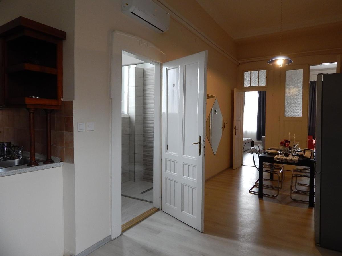 Budapesteasyflat Wesselenyi מראה חיצוני תמונה